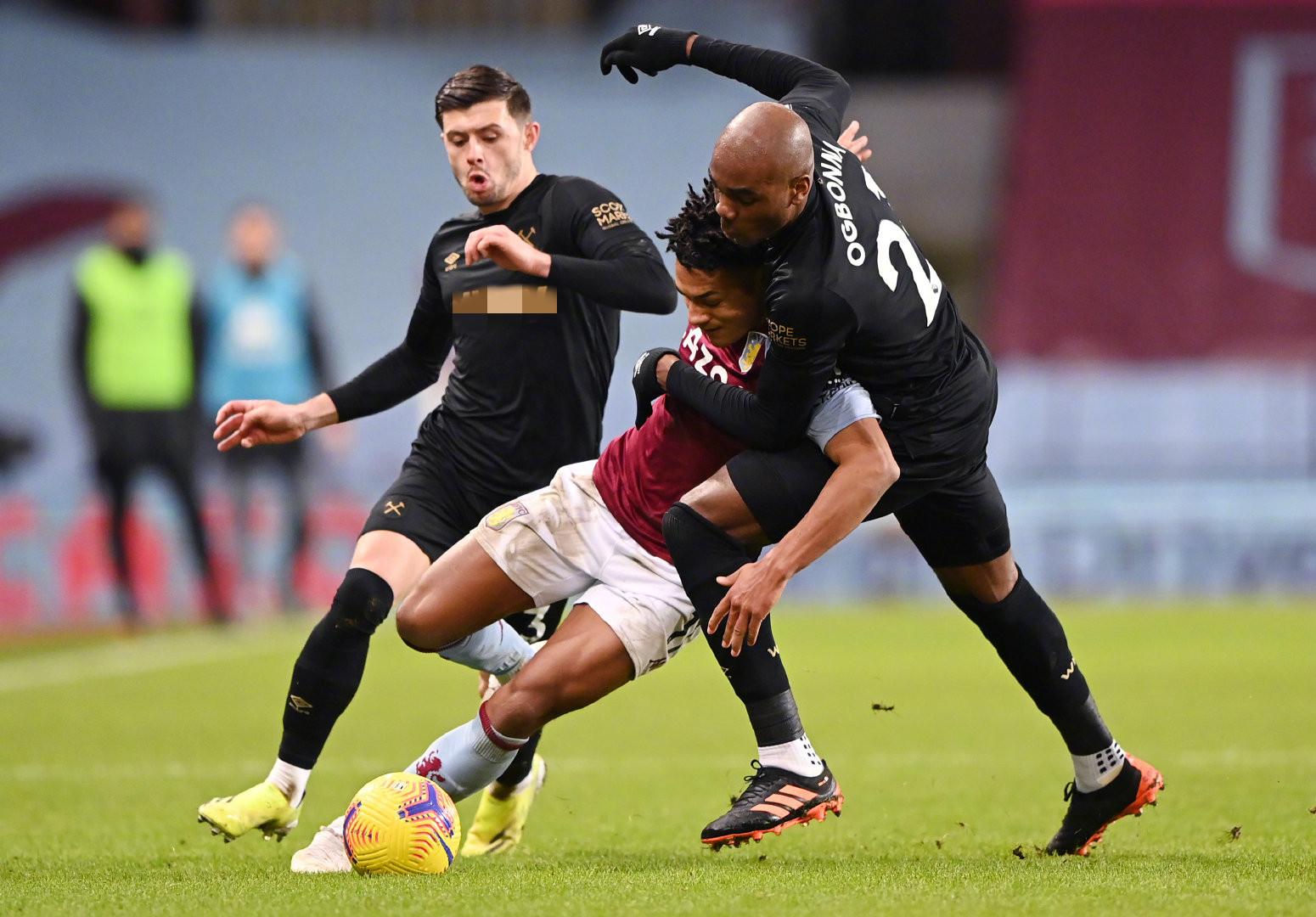 精准的反击 精准的反击